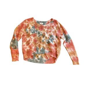 Lou & Grey tie dye sweater